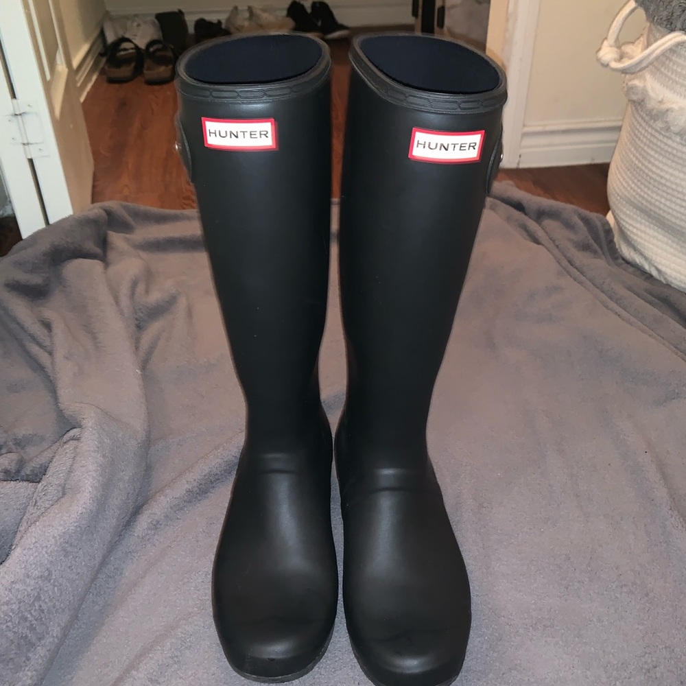 Hunter Rain Boots